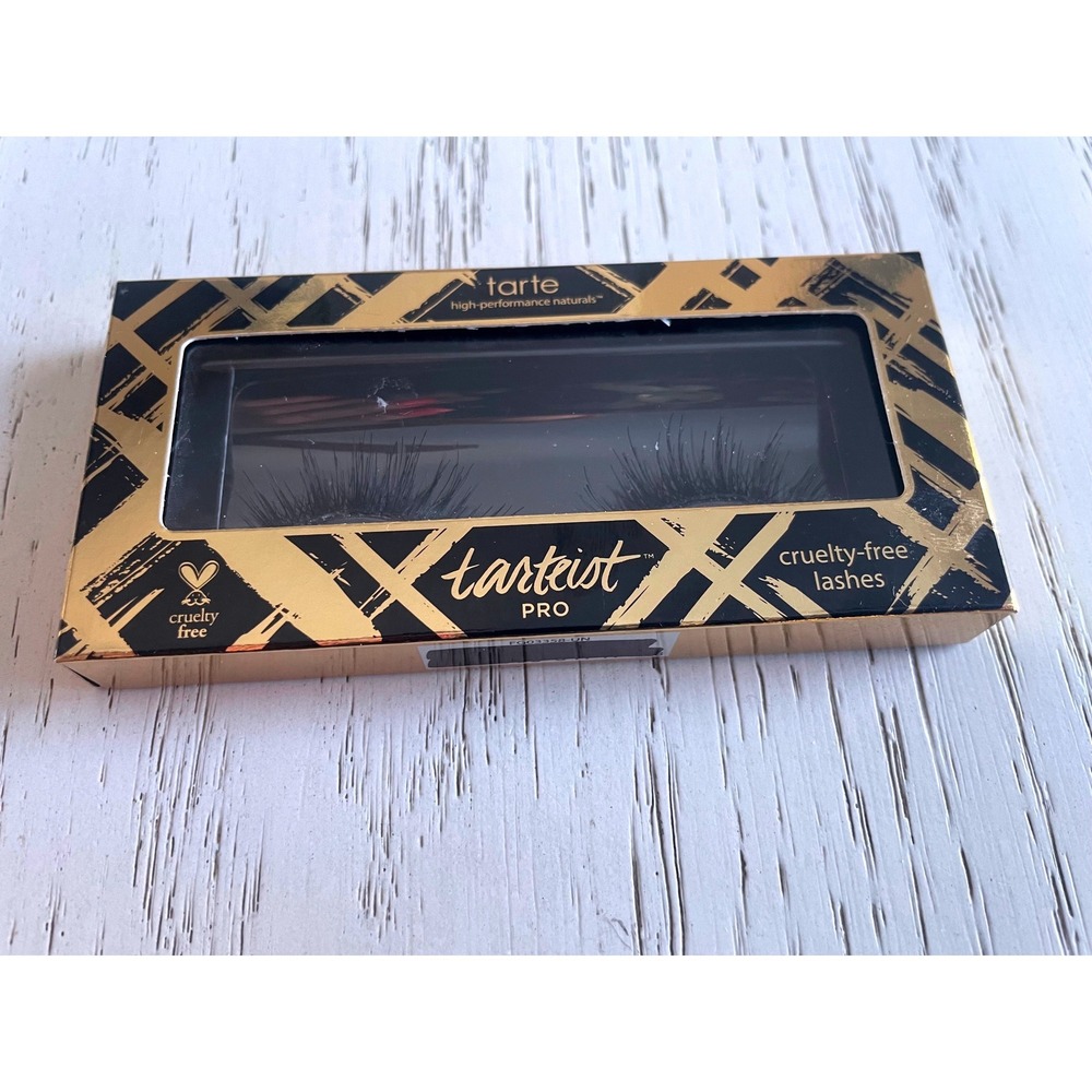 Tarte Tarteist PRO Goddess Cruelty‎ Free False Lashes Full Volume